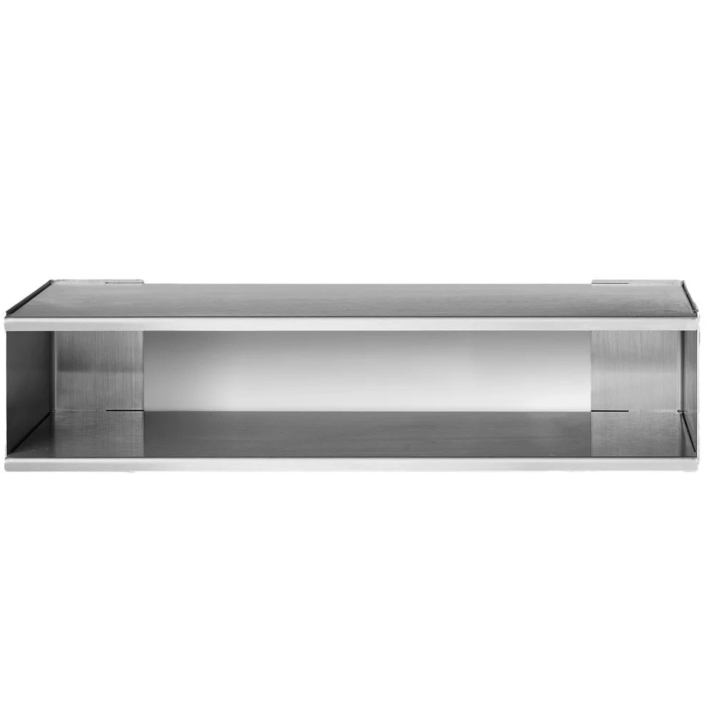 Taper Skohylle / Vegghylle 18x75 cm, Rustfritt Stål v:3975695