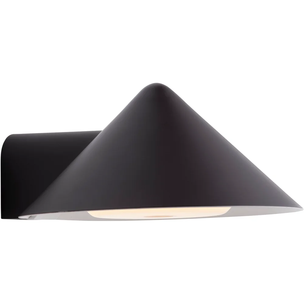 Grasp Vegglampe, Matt Black v:4402922