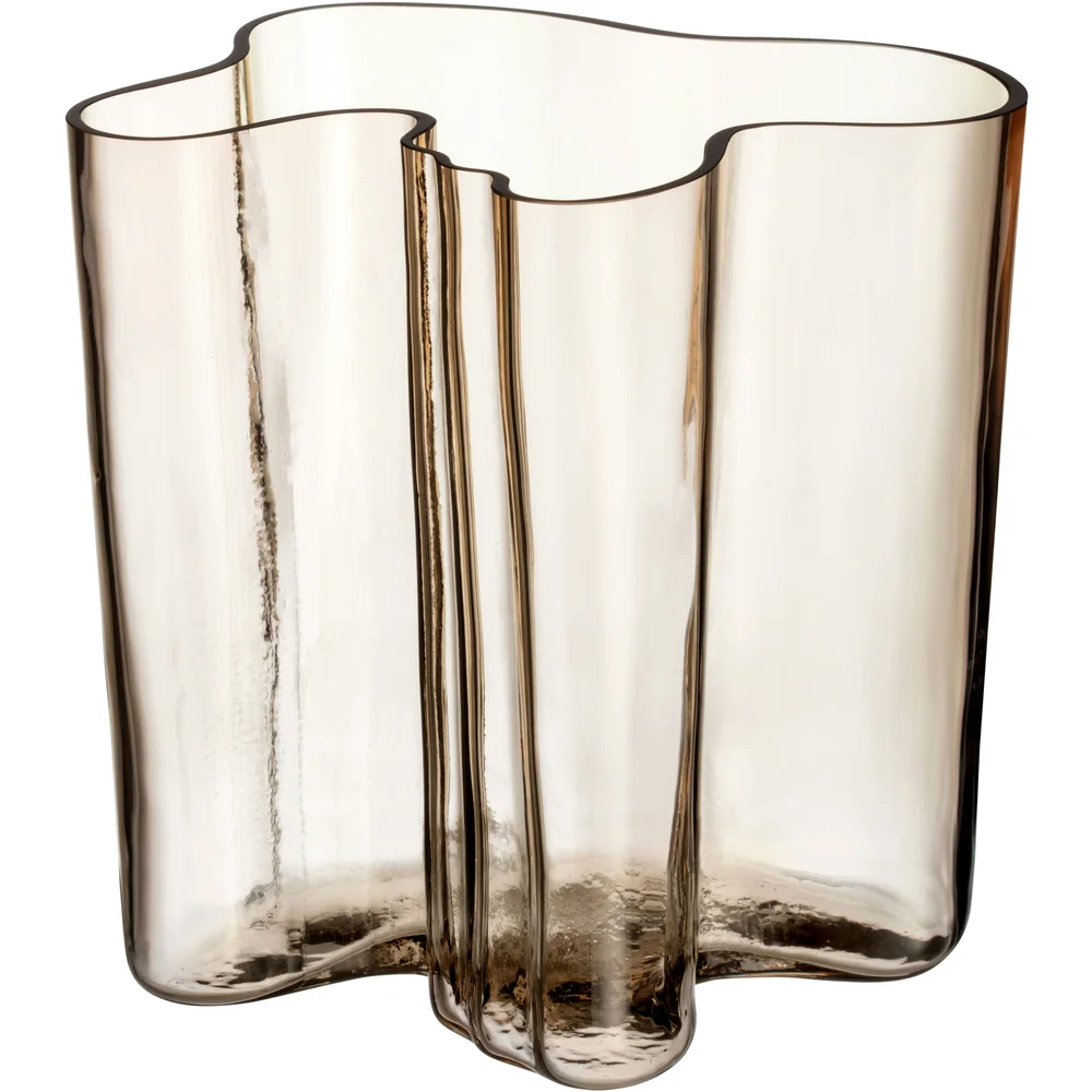 Aalto Vase 200 mm, Linen v:7320434