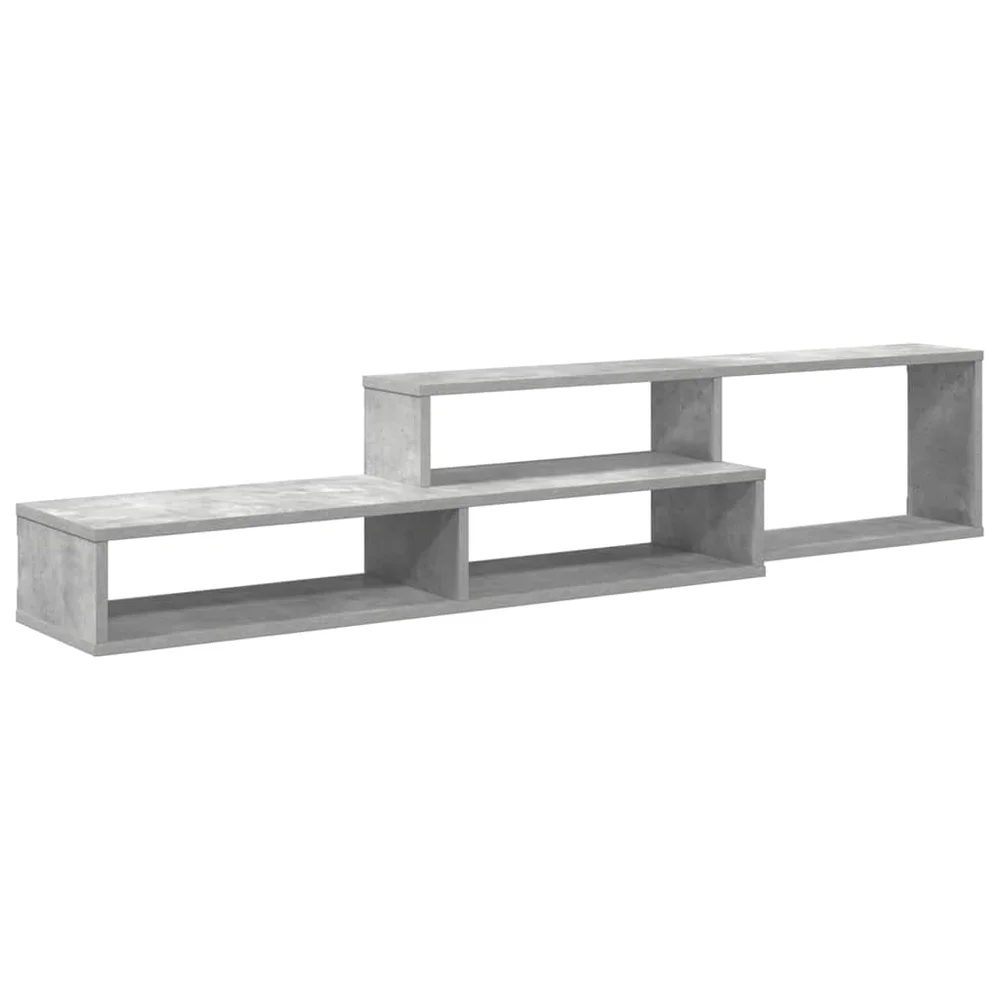 vidaXL VeggTV-stativ 150x25x28,5cm Konstruert tre v:7029935