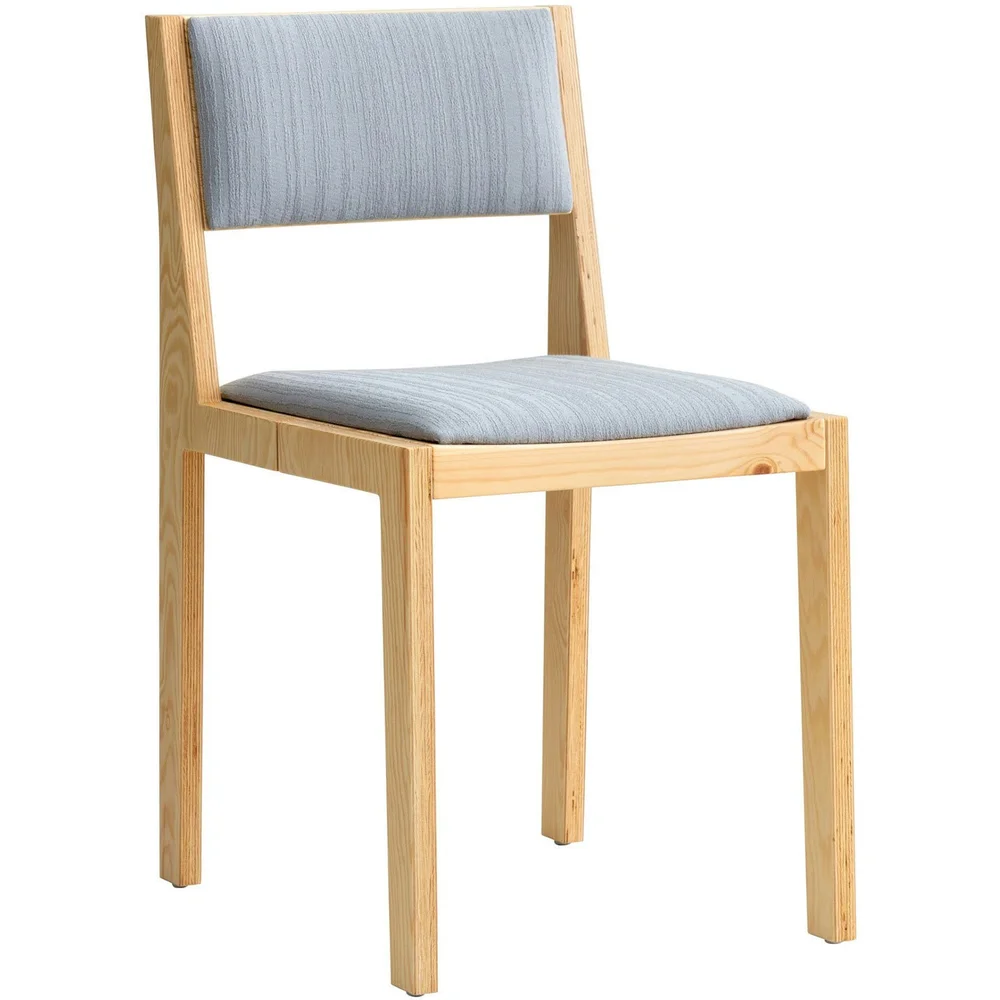 016 Maasto Spisestol Helkledd, Naturlig v:5158228 016 Maasto Spisestol Helkledd, Naturlig v:5158228