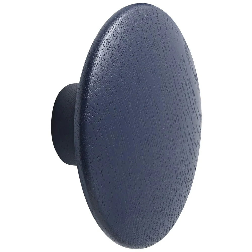 Dots Krok Tre Ø13 cm, Midnight Blue v:9955075 Dots Krok Tre Ø13 cm, Midnight Blue v:9955075