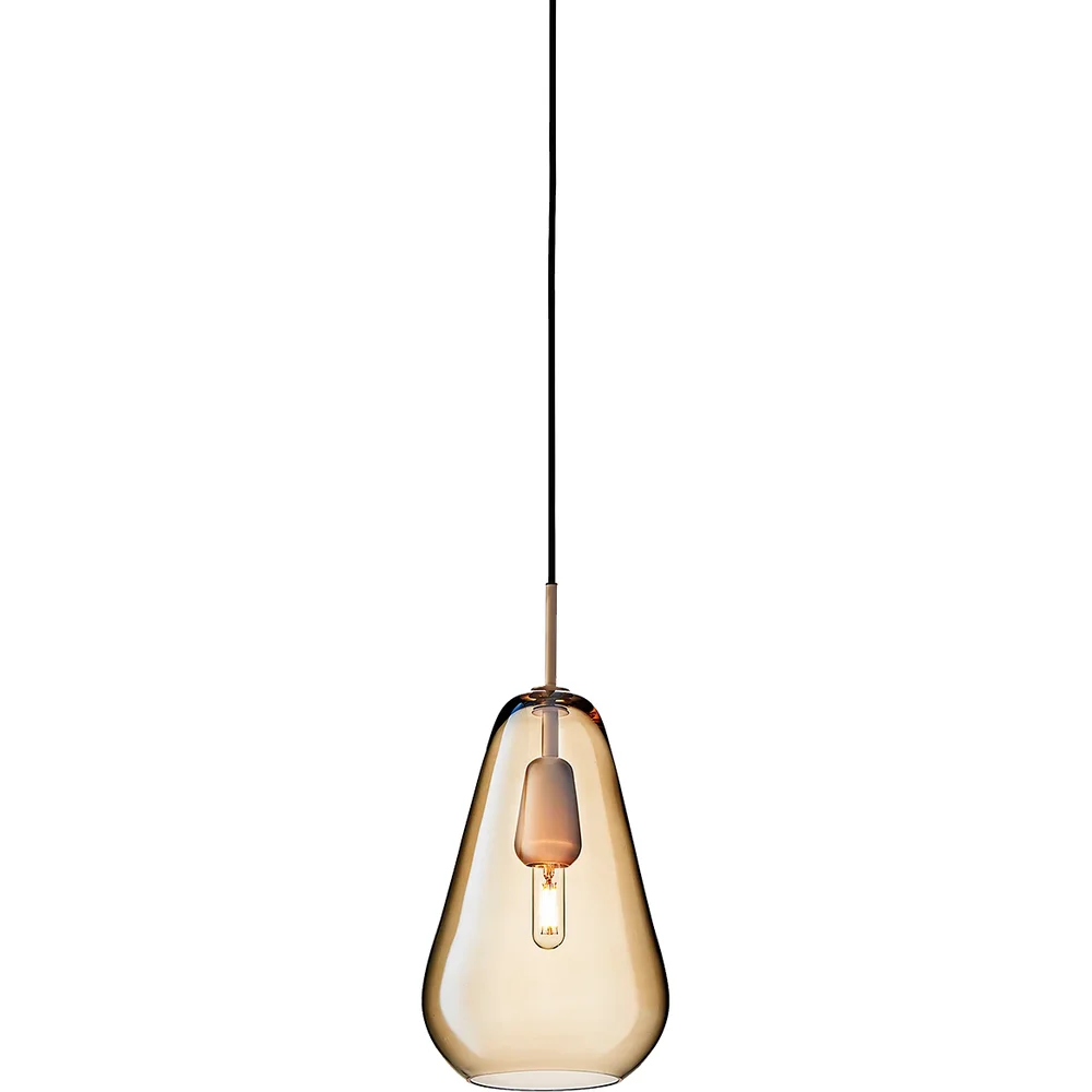 Anoli 1 Pendel 190 mm, Nordic Gold / Gull v:1955025 Anoli 1 Pendel 190 mm, Nordic Gold / Gull v:1955025