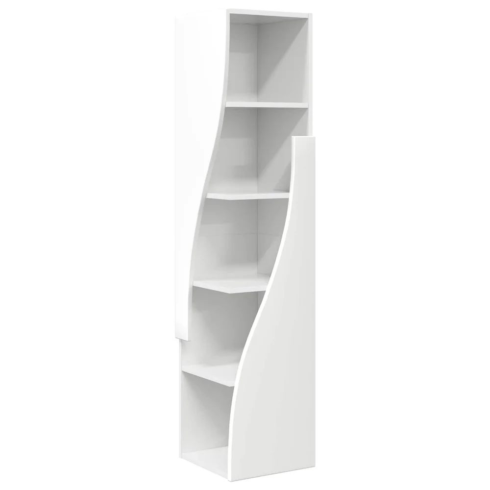 vidaXL Hjørneskap 32x32x140cm Konstruert tre v:6698074
