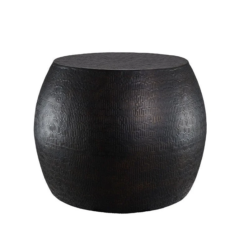 FIORA sidebord ⌀50cm v:347638