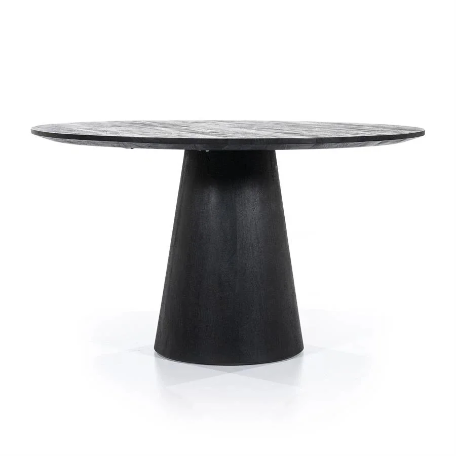 Dining table Aron round 130x76 v:2915554
