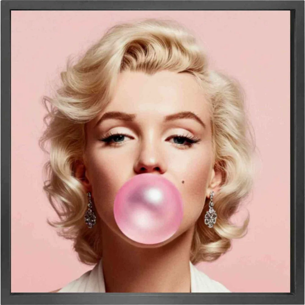 Canvas picture MARILYN MONROE 120 x120 v:510625