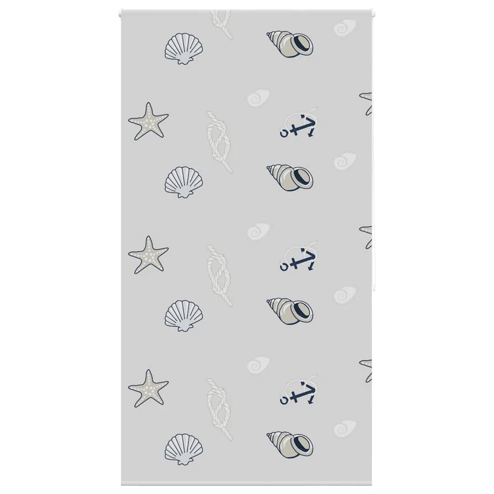 vidaXL Dusjrullgardin 140×240 cm Stoff Bredde 136 cm v:7495542 vidaXL Dusjrullgardin 140×240 cm Stoff Bredde 136 cm v:7495542
