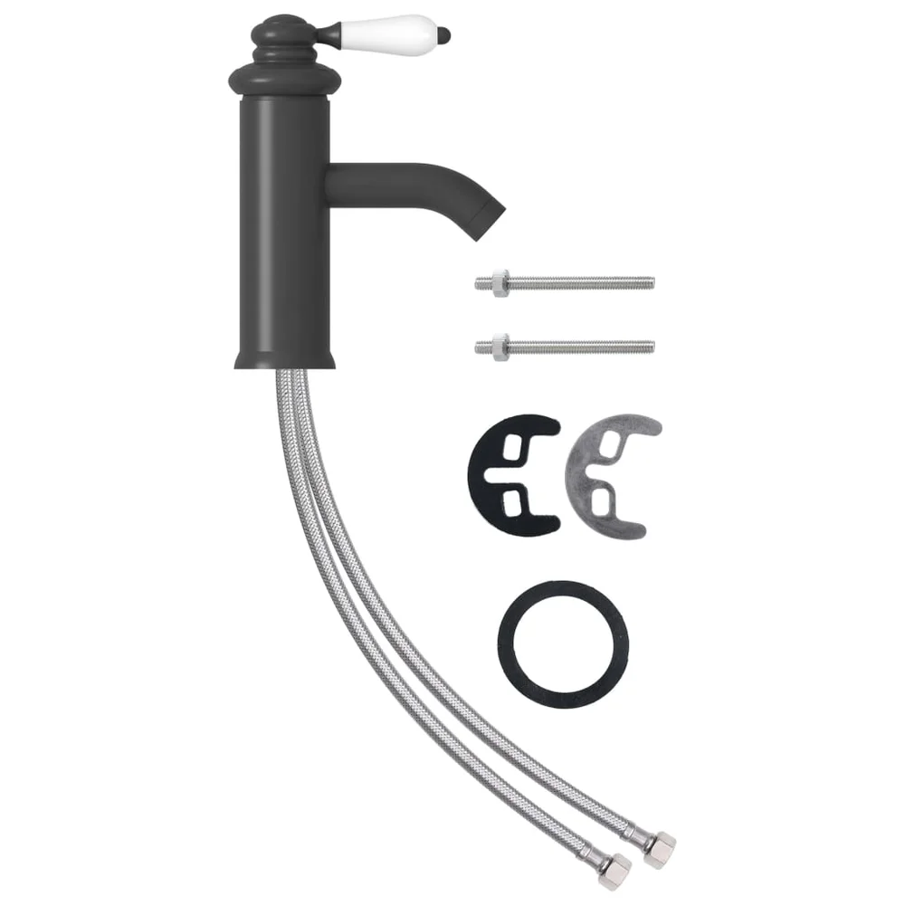 vidaXL Badekran grå 130×180 mm v:8854852 vidaXL Badekran grå 130×180 mm v:8854852
