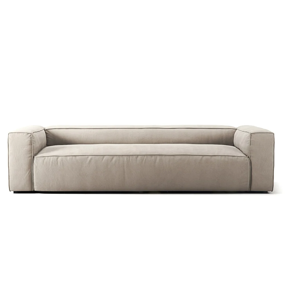 Grand Sofa 3-seters, Sandshell Beige v:1890993