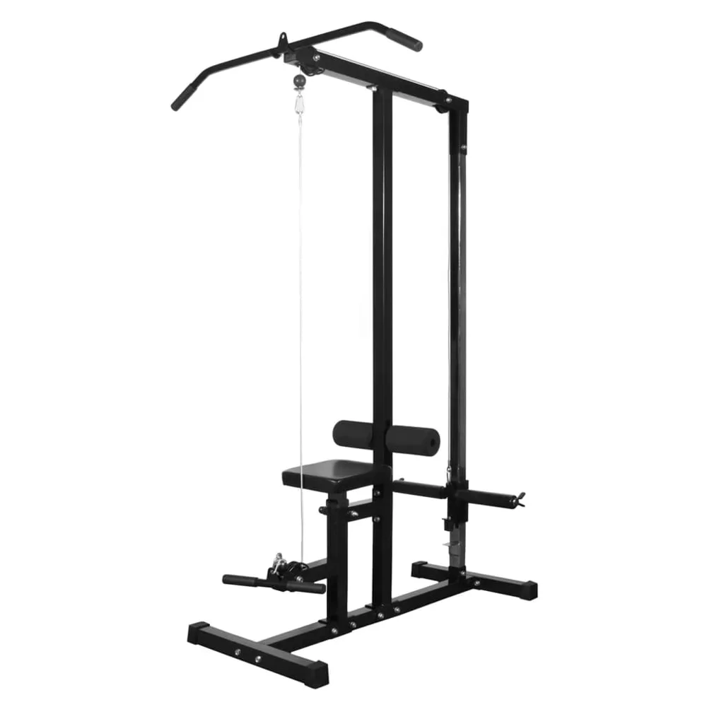 vidaXL Hjemmegym uten vekter v:3001452