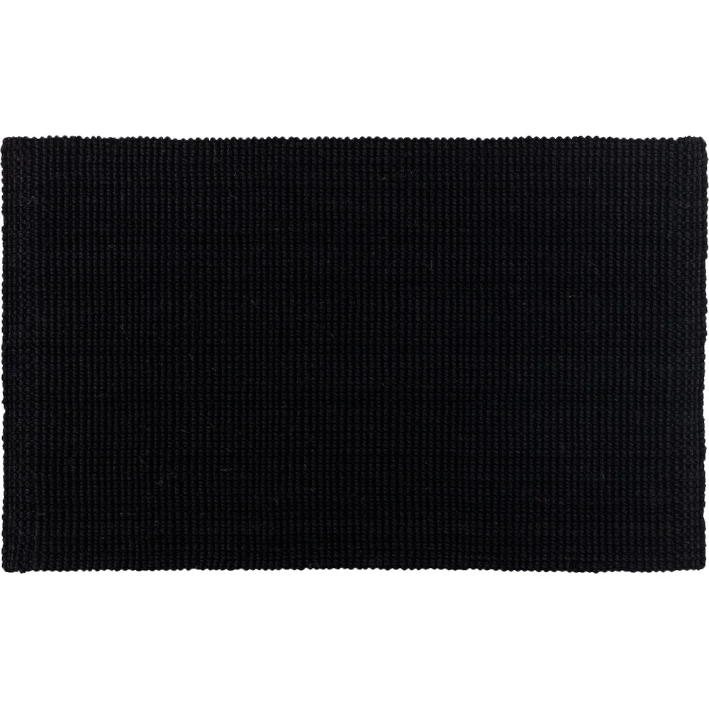 Fiona Dørmatte 45×75 cm, Svart v:1172104