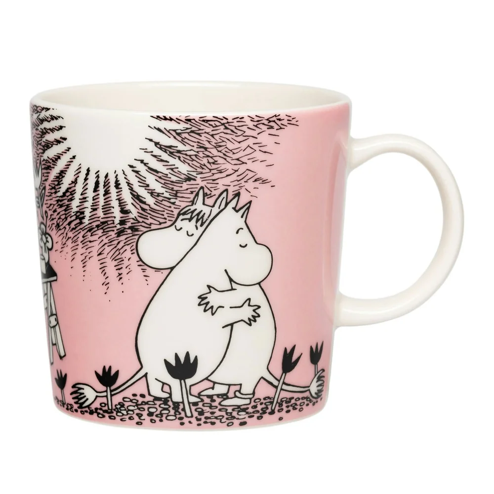 Moomin Krus 30 cl Love 30 v:5817273