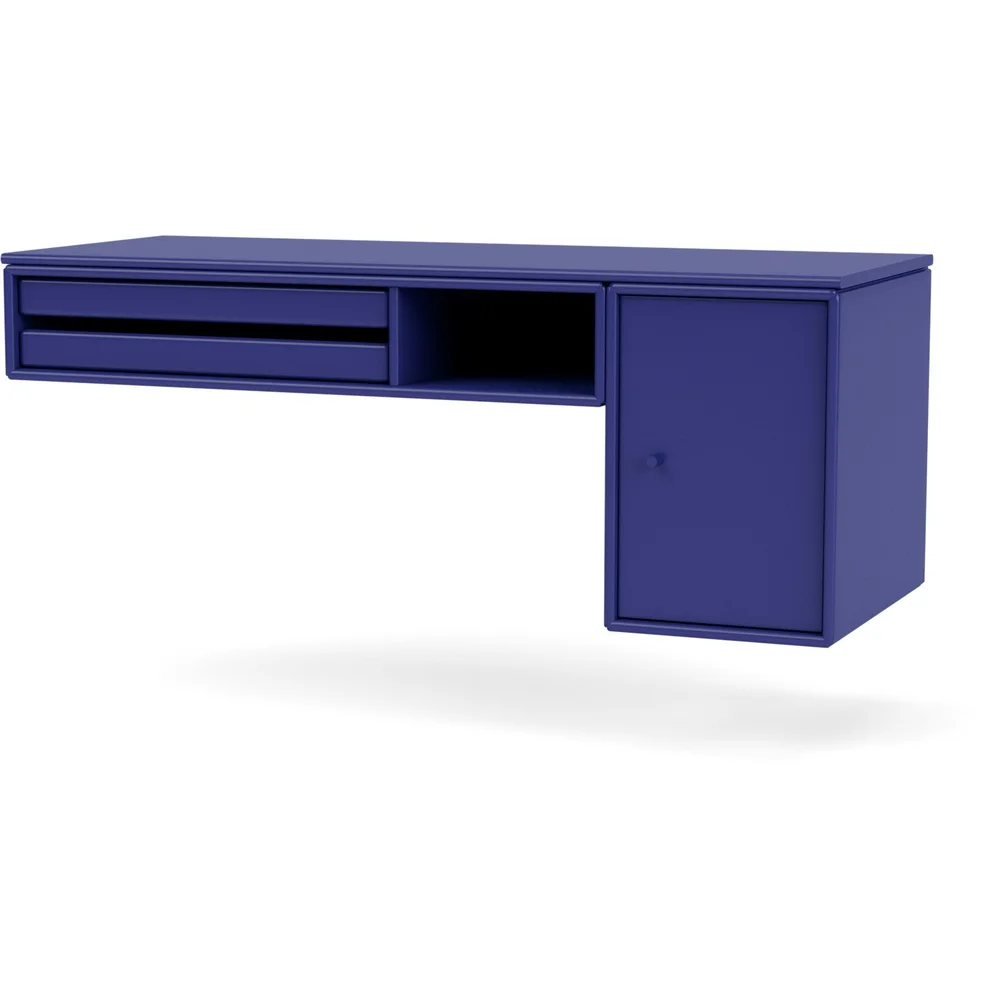 Bureau Vegghengt Skrivebord, Monarch v:6455395 Bureau Vegghengt Skrivebord, Monarch v:6455395
