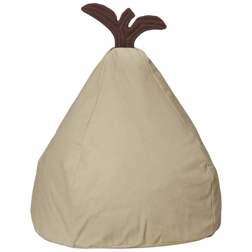 Pear Sittesekk, Elm Green v:7658753