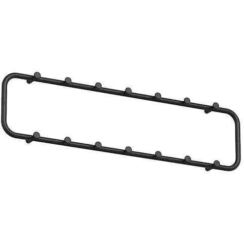 Classic Klesstativ Sort 80 cm v:1696173 Classic Klesstativ Sort 80 cm v:1696173