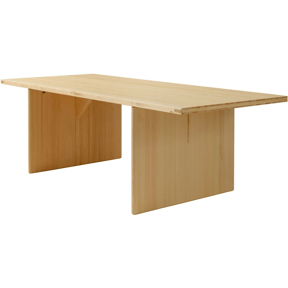012 Kolmio Bord, 95×227 cm v:4619509 012 Kolmio Bord, 95×227 cm v:4619509
