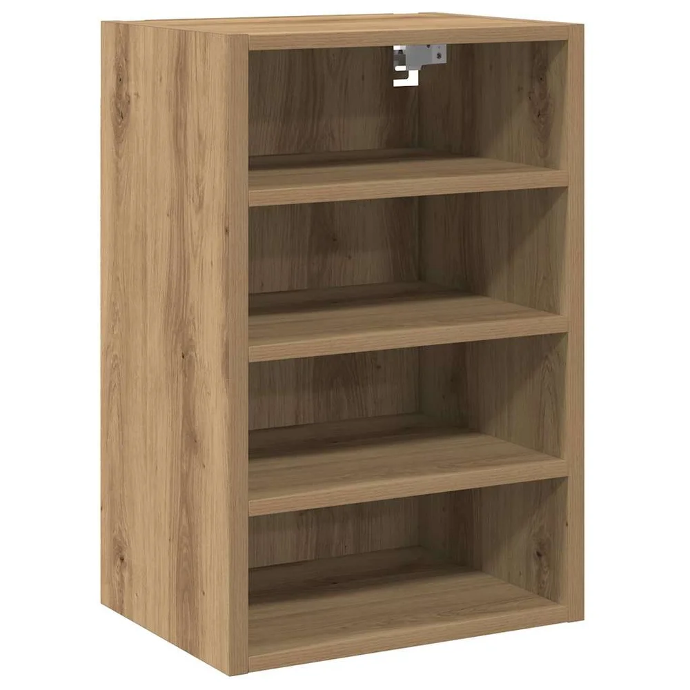 vidaXL Hengende skap «Riga» artisan eik 40×29,5×60 cm konstruert tre v:3562665 vidaXL Hengende skap «Riga» artisan eik 40×29,5×60 cm konstruert tre v:3562665