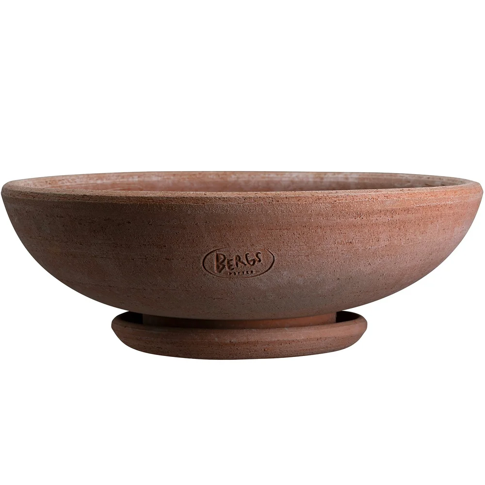 Ada Krukke med Tallerken Rosa Ø40 cm v:5294370