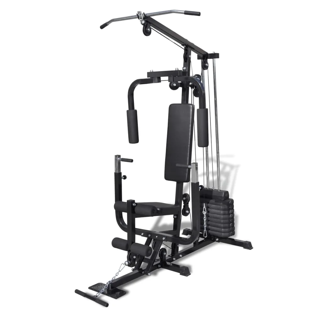 vidaXL Multi Gym treningsmaskin v:4793060