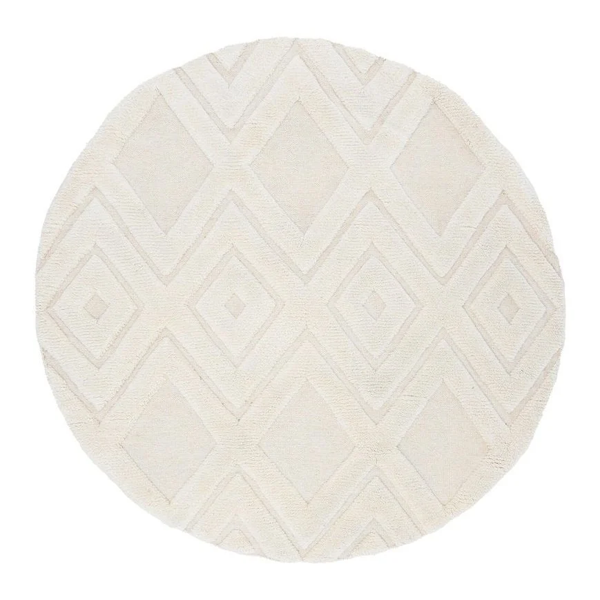 Dahlia teppe 200x200 v:5462726