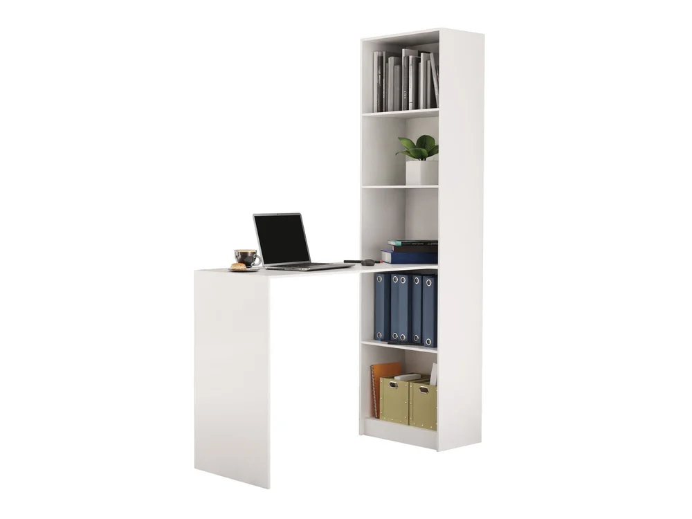 Skrivebord Mandeville 252 (Hvit) v:652147 Skrivebord Mandeville 252 (Hvit) v:652147