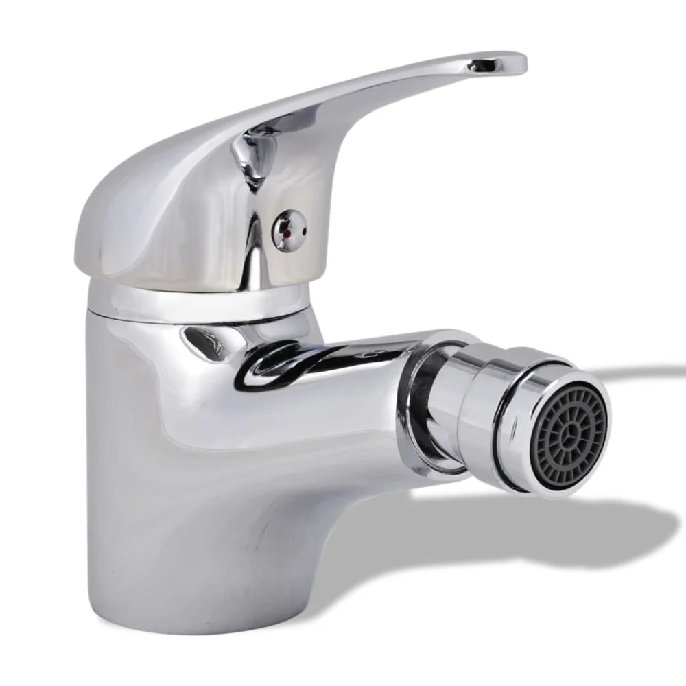 vidaXL Blandebatteri for bidet krom v:1404664 vidaXL Blandebatteri for bidet krom v:1404664