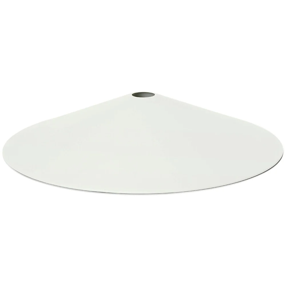 Collect Angle Lampeskjerm, Hvit v:3438621