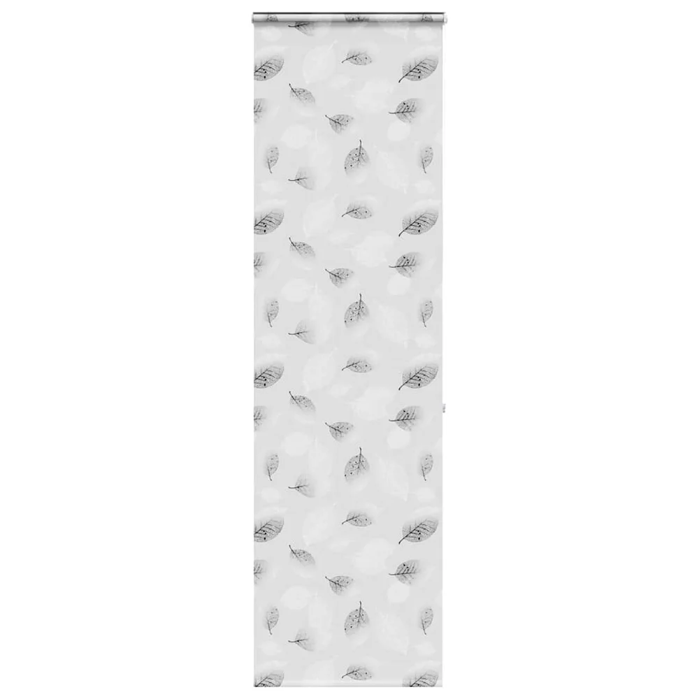 vidaXL Dusjrullgardin med kassett 70×240 cm Stoffbredde 66 cm v:2337436