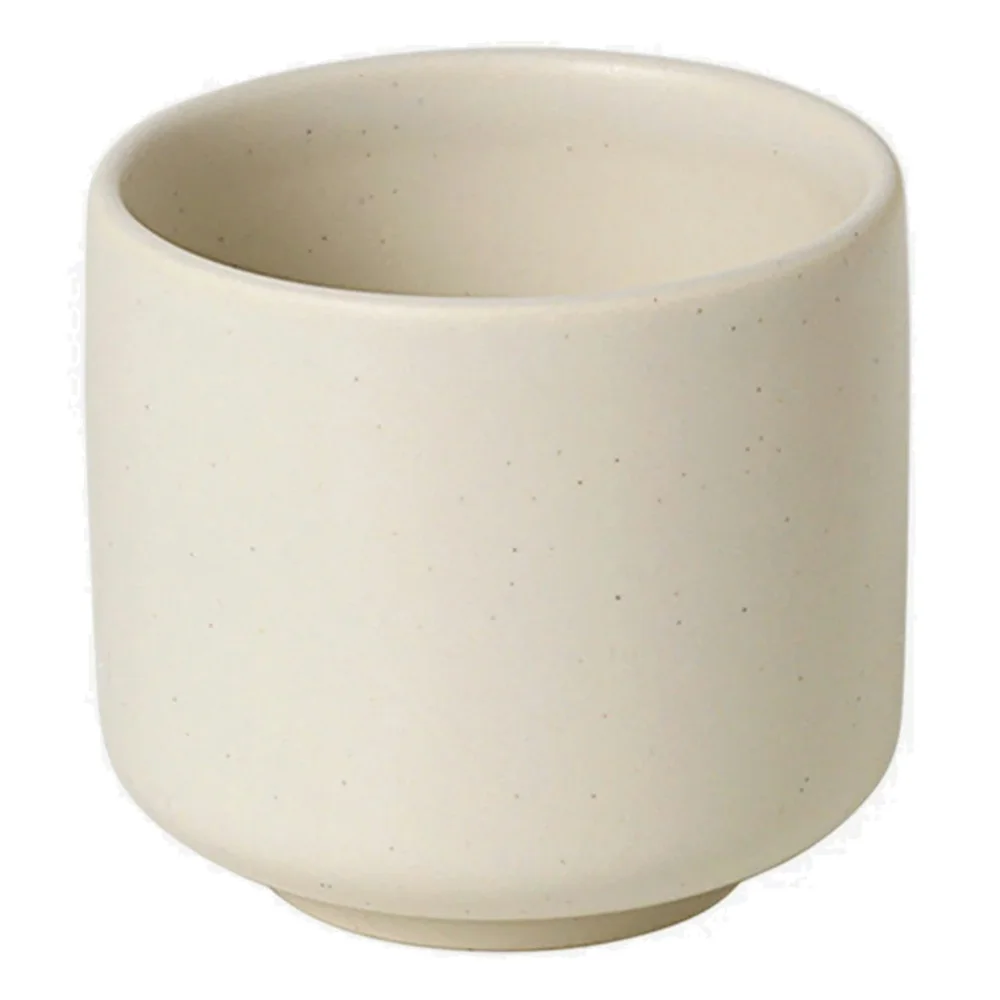 Ceramic Pisu Kopp 7.5 cm, Vanilla White v:5089914