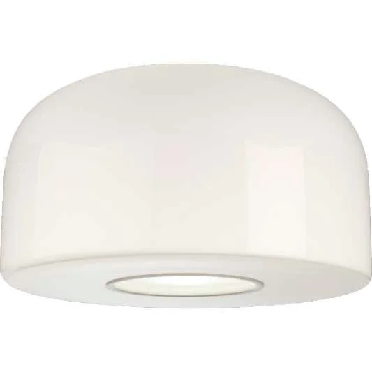 Bellhop Glass C2 Taklampe, Hvit v:7031918 Bellhop Glass C2 Taklampe, Hvit v:7031918