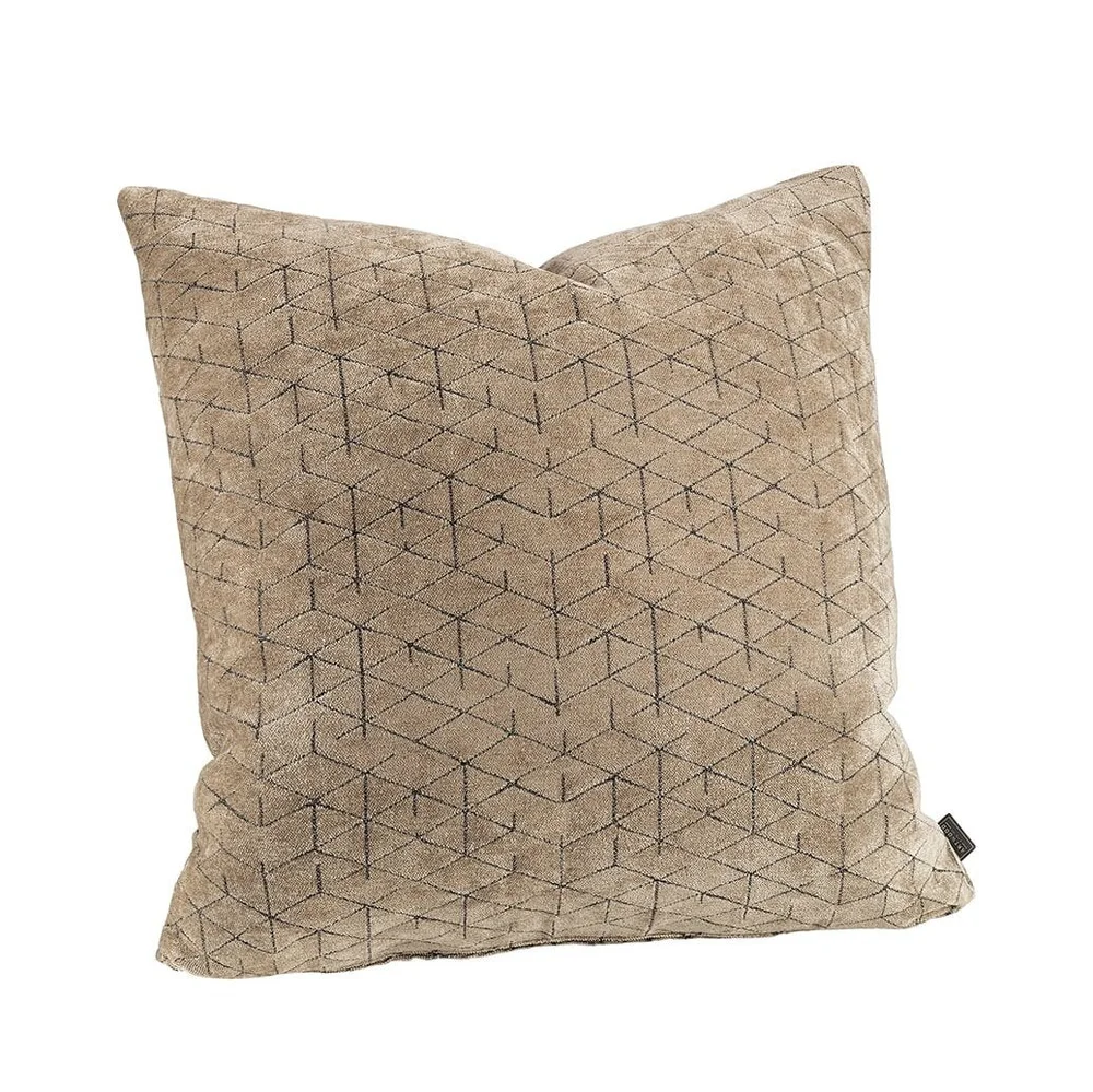LAUREL DIAMOND TAUPE Putetrekk v:3632185