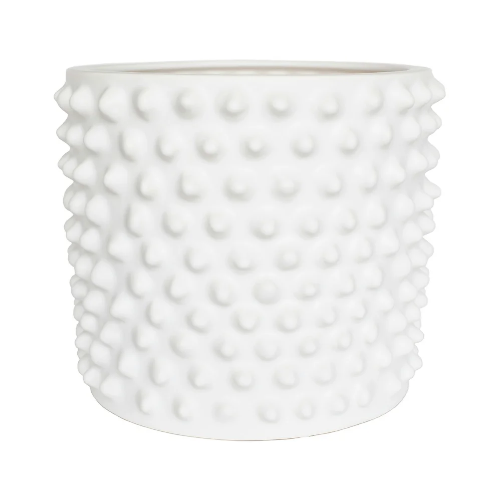 Cloudy Krukke Medium, Matthvit v:9562789