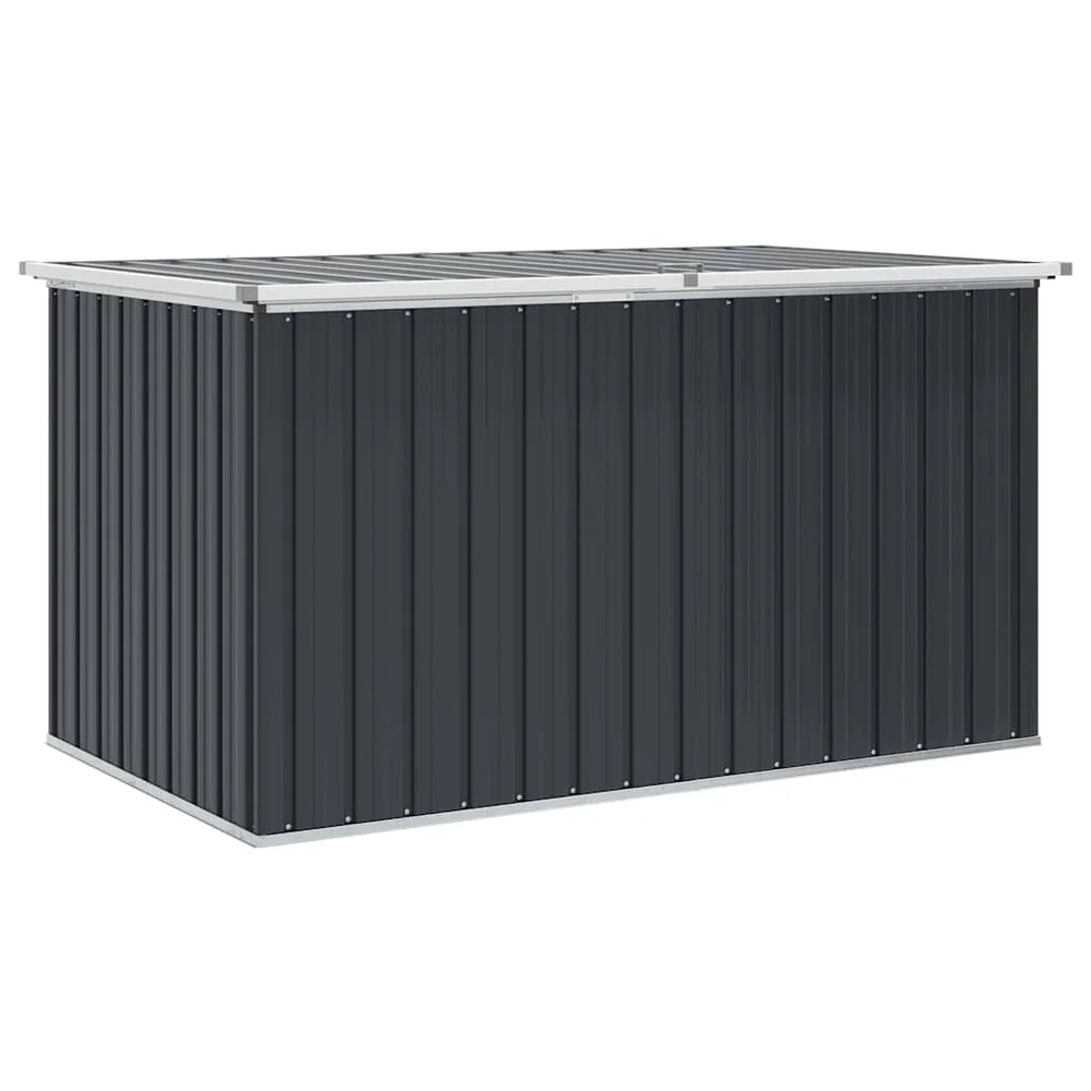 vidaXL Oppbevaringskasse 171x99x93 cm antrasitt v:388549 vidaXL Oppbevaringskasse 171x99x93 cm antrasitt v:388549
