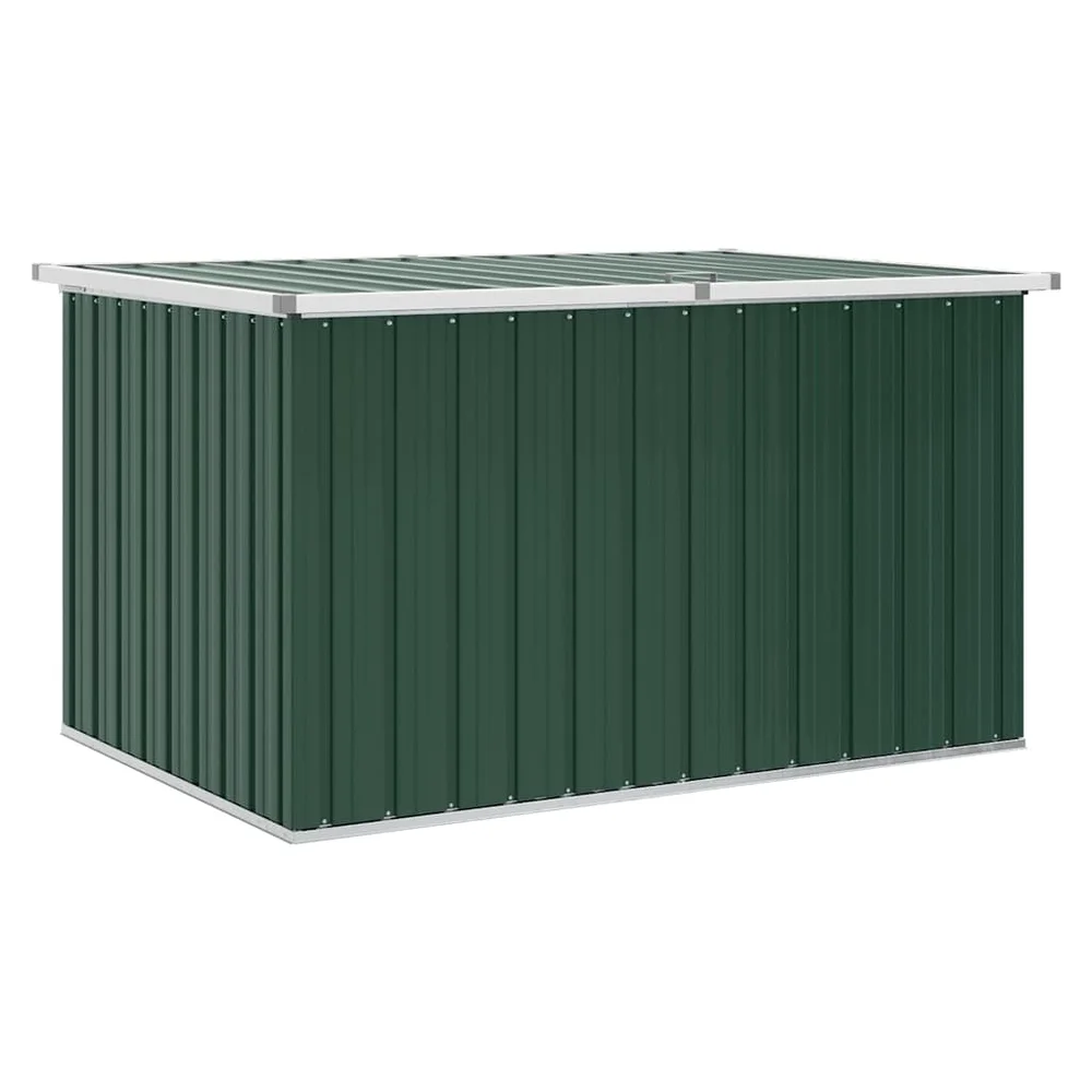 vidaXL Oppbevaringskasse 150x101x91 cm grønn v:5308578 vidaXL Oppbevaringskasse 150x101x91 cm grønn v:5308578