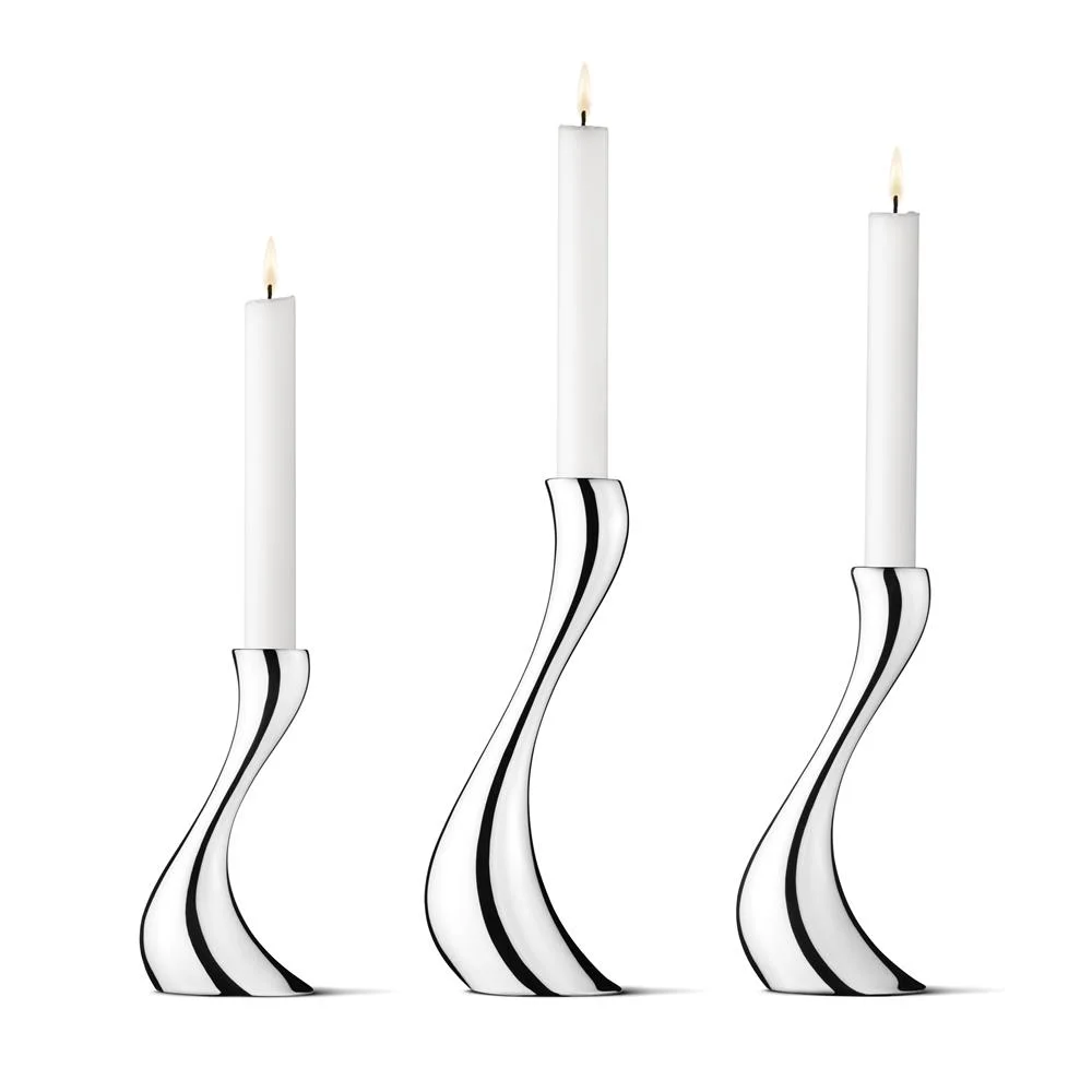 Cobra Sett 3-pk, Uten Stearinlys v:1817532 Cobra Sett 3-pk, Uten Stearinlys v:1817532