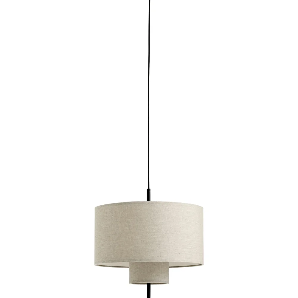 Margin Pendel Beige, 50 cm v:7980640