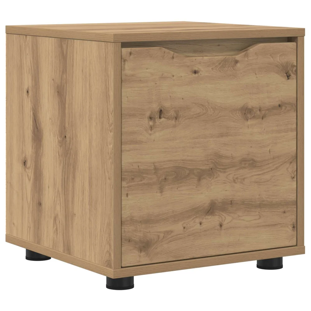 vidaXL Baderomsskap 40,5 x 40 x 44 cm Konstruert tre Artisan Eik v:3889666 vidaXL Baderomsskap 40,5 x 40 x 44 cm Konstruert tre Artisan Eik v:3889666