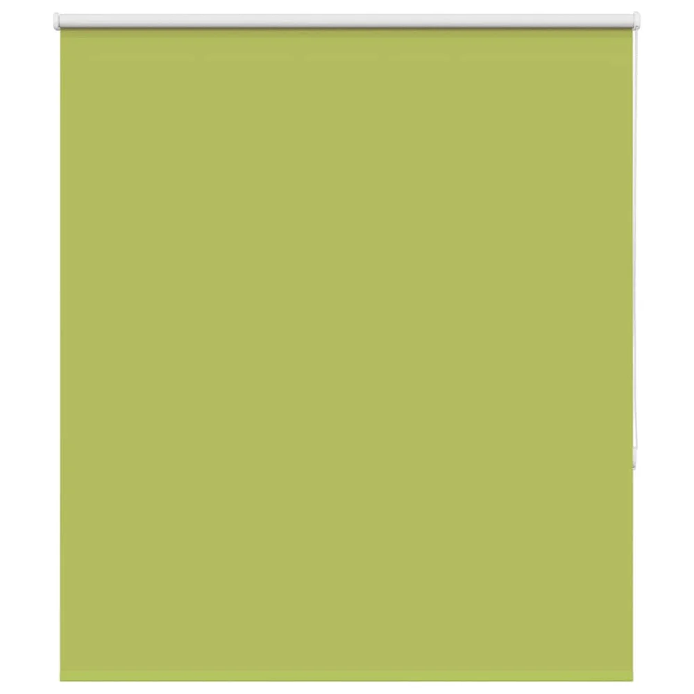 vidaXL Rullegardin lystette 120x175 cm stoff bredde 116,6 cm polyester v:7437507