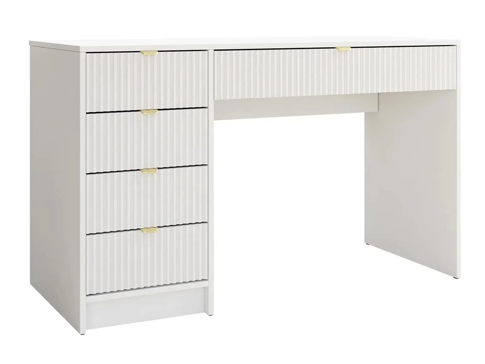 Skrivebord Comfivo Papilio (Hvit) v:4893021