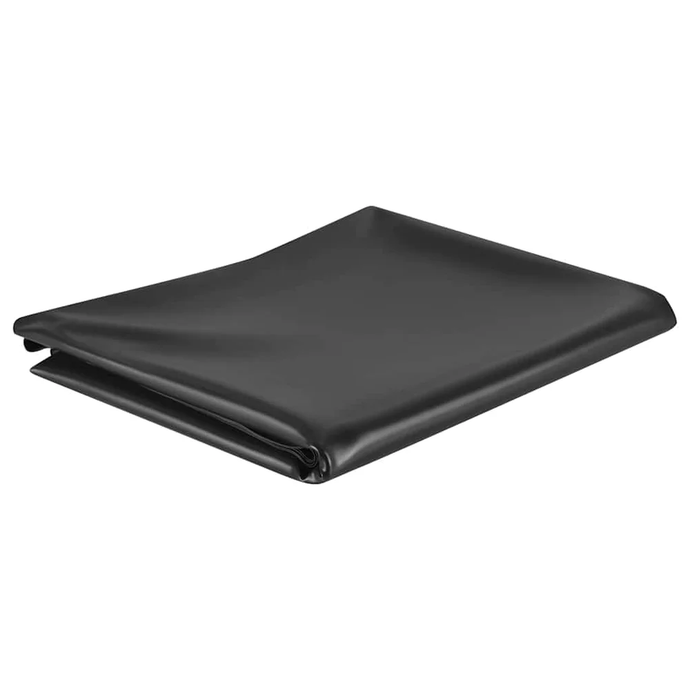 vidaXL Damduk svart 2×2 m PVC 0,5 mm v:933796 vidaXL Damduk svart 2×2 m PVC 0,5 mm v:933796