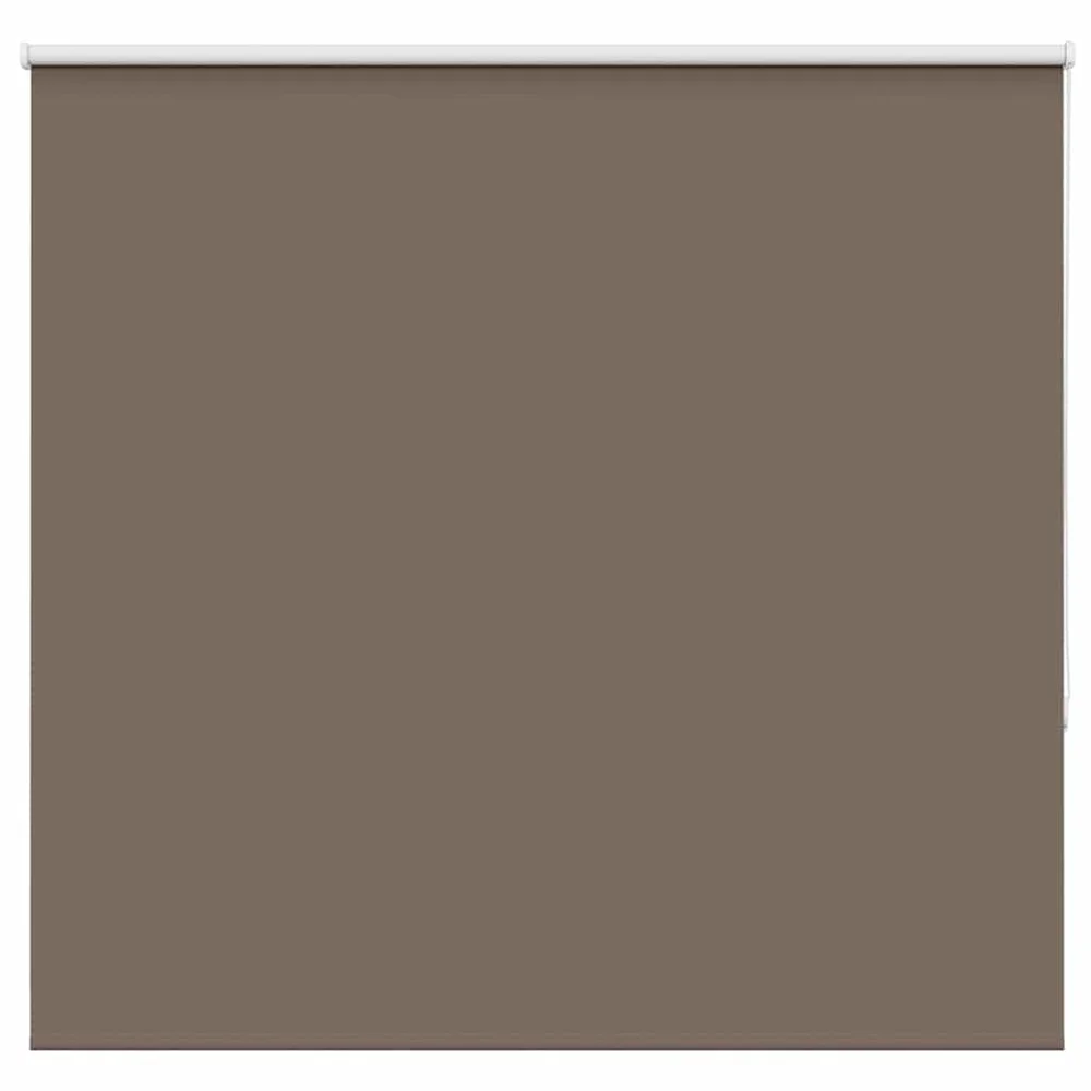 vidaXL Rullegardin lystette 165x150 cm stoff bredde 161,6 cm polyester v:2696292