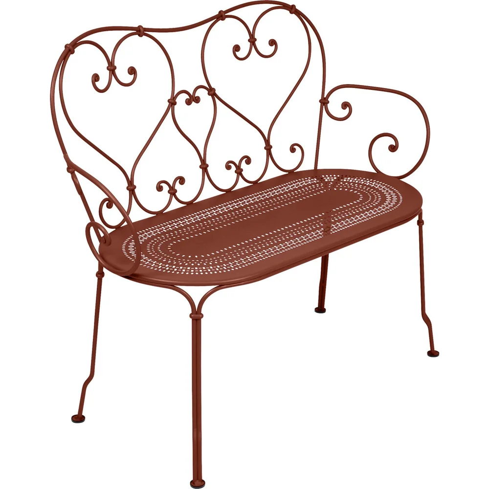1900 Benk, Red Ochre v:7562008 1900 Benk, Red Ochre v:7562008