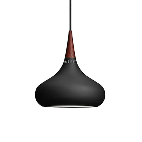 Orient Taklampe P1 3m Ledning, Sort v:9228101