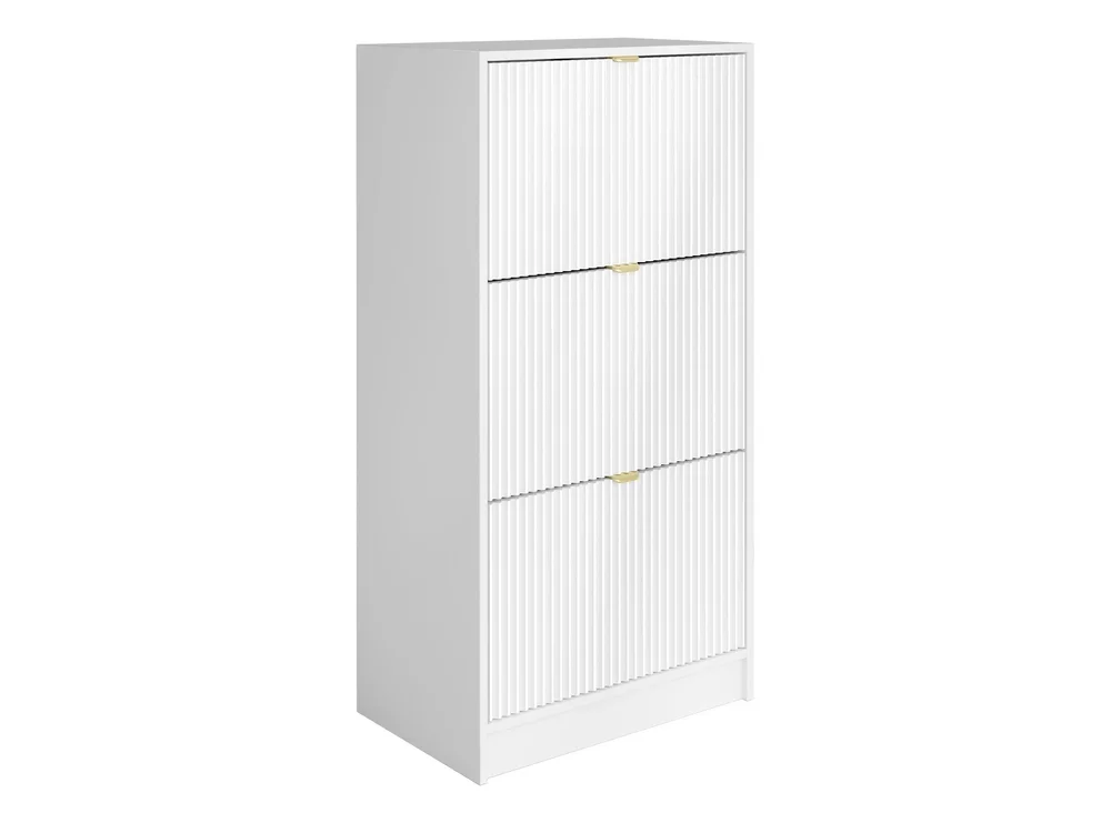 Skoskap Comfivo Velal III (Hvit) v:2177224