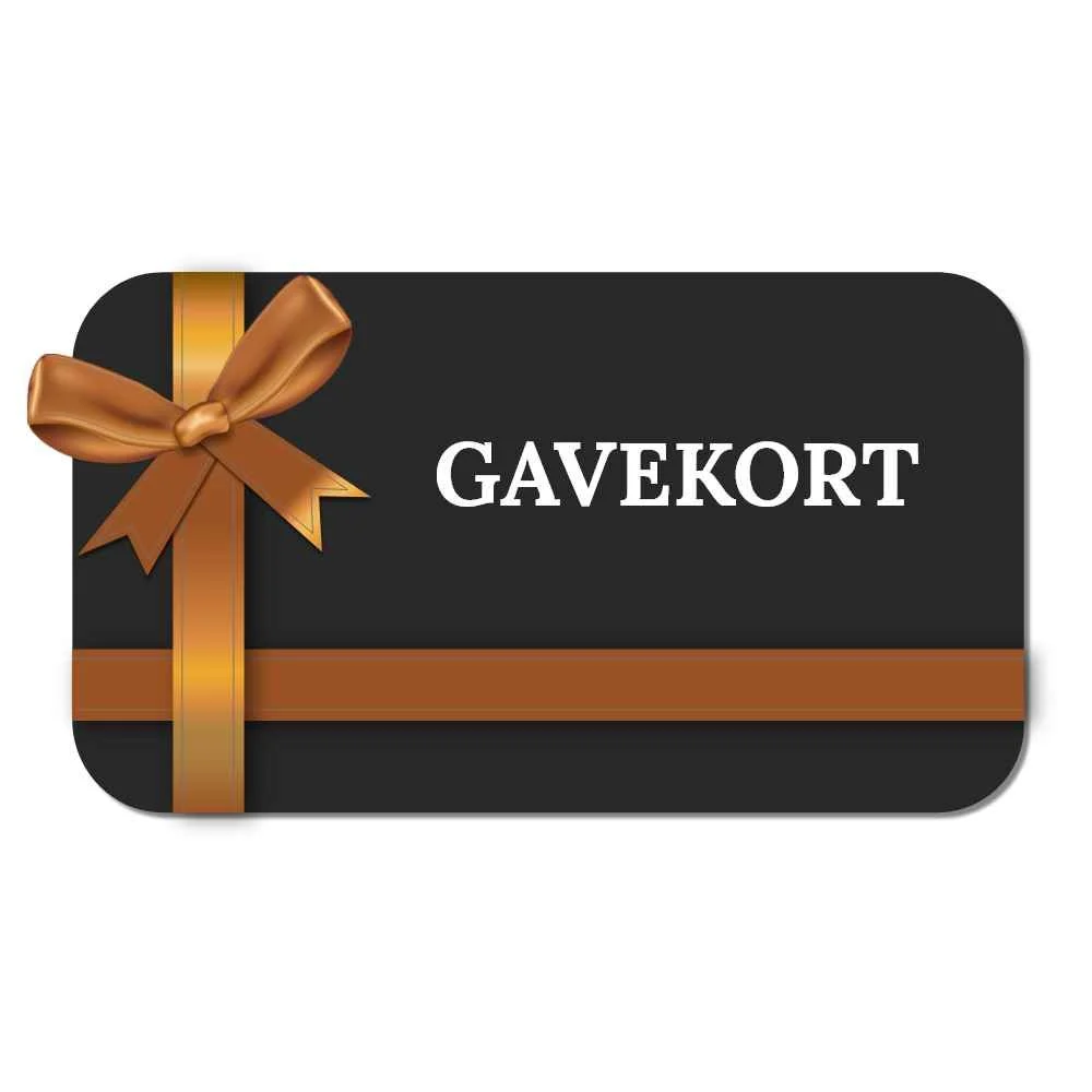 Gavekort! v:7203278